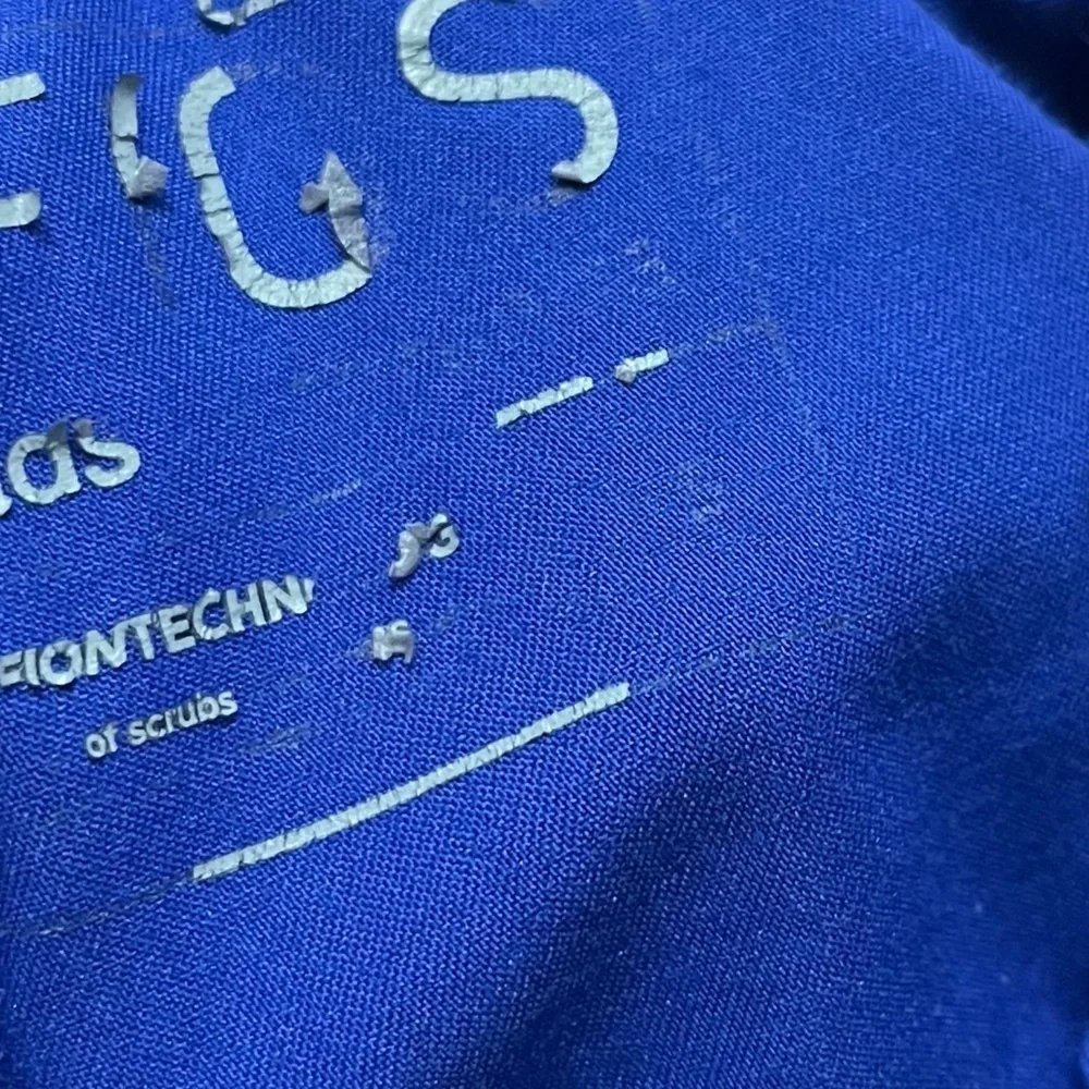 Figs • Men’s Blue Pisco Basic Scrub Pants